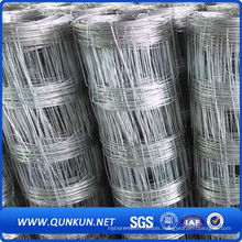 Hot-Dipped Galvanized Cattle Fence for China